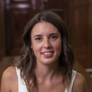 Irene Montero