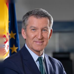 Alberto Núñez Feijóo