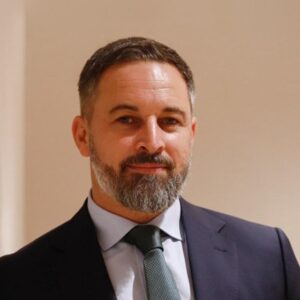 Santiago Abascal