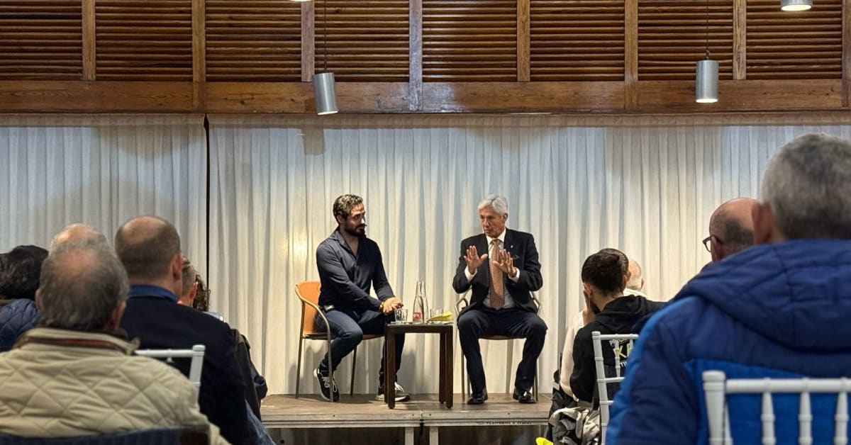 Carlos Pavón liderará la candidatura de SALF al Congreso por Ceuta