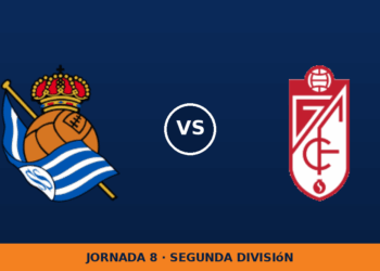 Real Sociedad B 2-3 Granada: resultado y resumen