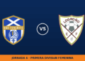 Granad. Tenerife W – Edf Logrono W: hora y canal de TV (DAZN) Granad. Tenerife W – Edf Logrono W: hora y canal de TV (DAZN)
