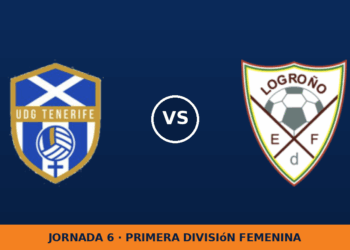 Granad. Tenerife W – Edf Logrono W: hora y canal de TV (DAZN)
