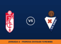 Granada – Eibar W: hora y canal de TV (DAZN) Granada – Eibar W: hora y canal de TV (DAZN)