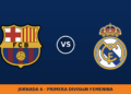 Barcelona W – Real Madrid W: hora y canal de TV (DAZN) Barcelona W – Real Madrid W: hora y canal de TV (DAZN)