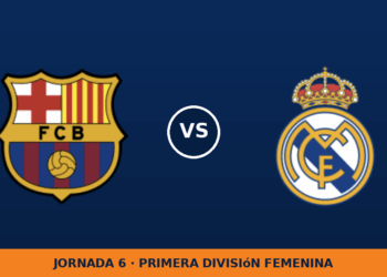 Barcelona W – Real Madrid W: hora y canal de TV (DAZN)
