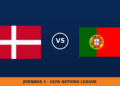 Dinamarca – Portugal, en directo: jornada 3 de UEFA Nations League Dinamarca – Portugal, en directo: jornada 3 de UEFA Nations League