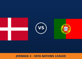 Dinamarca 2-4 Portugal: resultado y resumen