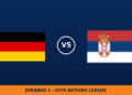 Alemania – Serbia, en directo: jornada 3 de UEFA Nations League Alemania – Serbia, en directo: jornada 3 de UEFA Nations League