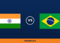 India – Brasil, en directo: Friendlies India – Brasil, en directo: Friendlies