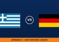 Grecia – Alemania, en directo: jornada 4 de UEFA Nations League Grecia – Alemania, en directo: jornada 4 de UEFA Nations League
