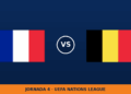 Francia – Bélgica, en directo: jornada 4 de UEFA Nations League Francia – Bélgica, en directo: jornada 4 de UEFA Nations League
