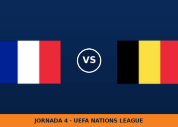 Francia 4-1 Bélgica: resultado y resumen