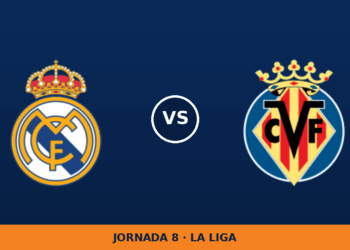 Real Madrid – Villarreal: horario y dónde ver el partido