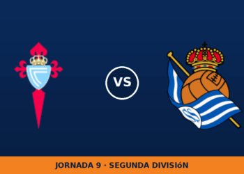 Celta Fortuna – Real Sociedad B: hora y dónde ver en TV