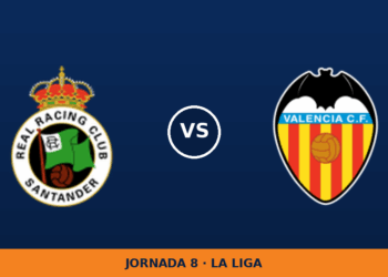 Racing de Santander – Valencia: horario y dónde ver el partido
