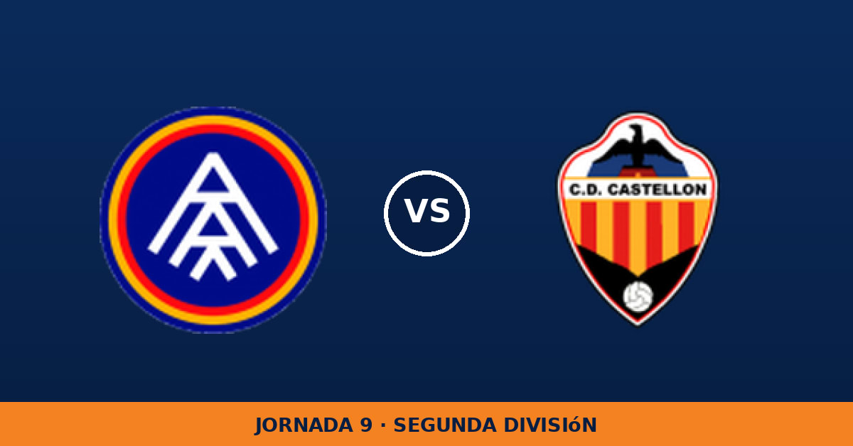 Andorra – Castellón: horario y dónde ver el partido Andorra – Castellón: horario y dónde ver el partido