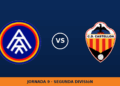 Andorra – Castellón: horario y dónde ver el partido Andorra – Castellón: horario y dónde ver el partido