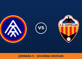 Andorra – Castellón: horario y dónde ver el partido