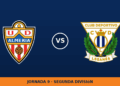 Almería – Leganés: horario y dónde ver el partido Almería – Leganés: horario y dónde ver el partido