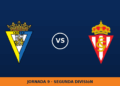Cádiz – Sporting de Gijón: horario y dónde ver el partido Cádiz – Sporting de Gijón: horario y dónde ver el partido