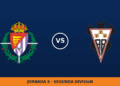 Valladolid – Albacete: horario y dónde ver el partido Valladolid – Albacete: horario y dónde ver el partido