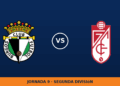 Burgos – Granada: hora y canal de TV (LaLiga TV Hypermotion) Burgos – Granada: hora y canal de TV (LaLiga TV Hypermotion)