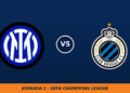 Inter – Club Brugge KV: horario y dónde ver el partido Inter – Club Brugge KV: horario y dónde ver el partido