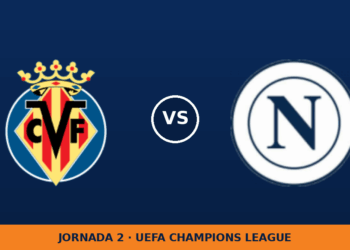 Villarreal – Napoli: horario y dónde ver el partido