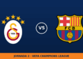 Galatasaray – Barcelona: hora y dónde ver en TV Galatasaray – Barcelona: hora y dónde ver en TV