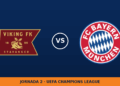Viking – Bayern Múnich: horario y dónde ver el partido Viking – Bayern Múnich: horario y dónde ver el partido