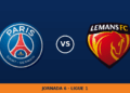 Paris Saint Germain – Le Mans, en directo: jornada 6 de Ligue 1 Paris Saint Germain – Le Mans, en directo: jornada 6 de Ligue 1