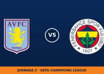Aston Villa – Fenerbahçe: horario y dónde ver el partido