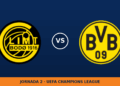 Bodo/Glimt – Borussia Dortmund: horario y dónde ver el partido Bodo/Glimt – Borussia Dortmund: horario y dónde ver el partido