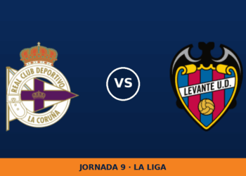 Deportivo de La Coruña – Levante: horario y dónde ver el partido