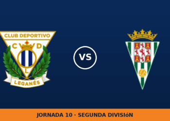 Leganés – Córdoba: horario y dónde ver el partido