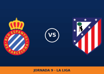 Espanyol – Atlético de Madrid: horario y dónde ver el partido