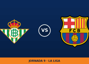 Real Betis – Barcelona: horario y dónde ver el partido
