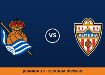 Real Sociedad B – Almería: horario y dónde ver el partido