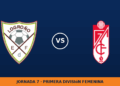 Edf Logrono W – Granada: horario y dónde ver el partido