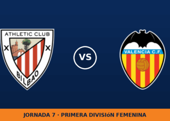 Athletic Club W – Valencia W: hora y canal de TV (DAZN 4)