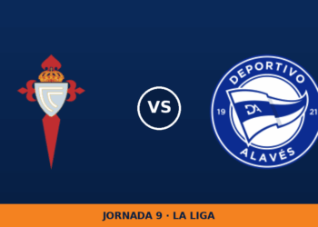 Celta de Vigo – Alavés: horario y dónde ver el partido
