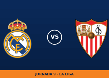 Real Madrid – Sevilla: horario y dónde ver el partido