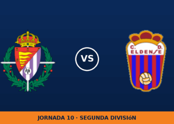 Valladolid – Eldense: hora y canal de TV (LaLiga TV Hypermotion)