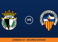 Burgos – Sabadell: hora y canal de TV (LaLiga TV Hypermotion) Burgos – Sabadell: hora y canal de TV (LaLiga TV Hypermotion)