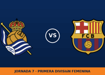 Real Sociedad W – Barcelona W: hora y canal de TV (DAZN)