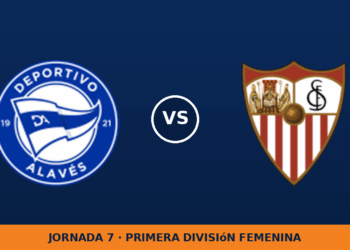 Deportivo Alavés W – Sevilla W: hora y canal de TV (DAZN)