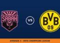 Sabah FA – Borussia Dortmund: horario y dónde ver el partido Sabah FA – Borussia Dortmund: horario y dónde ver el partido