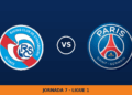 Strasbourg – Paris Saint Germain, en directo: jornada 7 de Ligue 1 Strasbourg – Paris Saint Germain, en directo: jornada 7 de Ligue 1