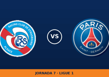Strasbourg – Paris Saint Germain, en directo: jornada 7 de Ligue 1 Strasbourg – Paris Saint Germain, en directo: jornada 7 de Ligue 1